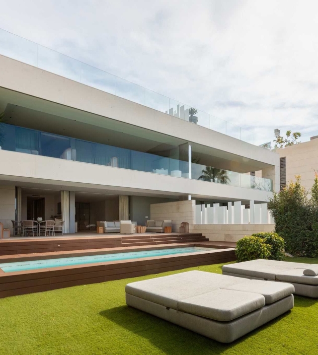 Resa estates Ibiza for sale Talamanca luxury apartment duplex garden .jpg
